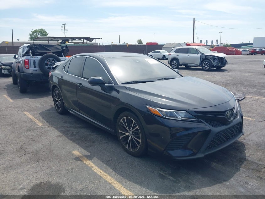 2020 TOYOTA CAMRY SE | 4T1M11AK5LU919845 | UPCARS