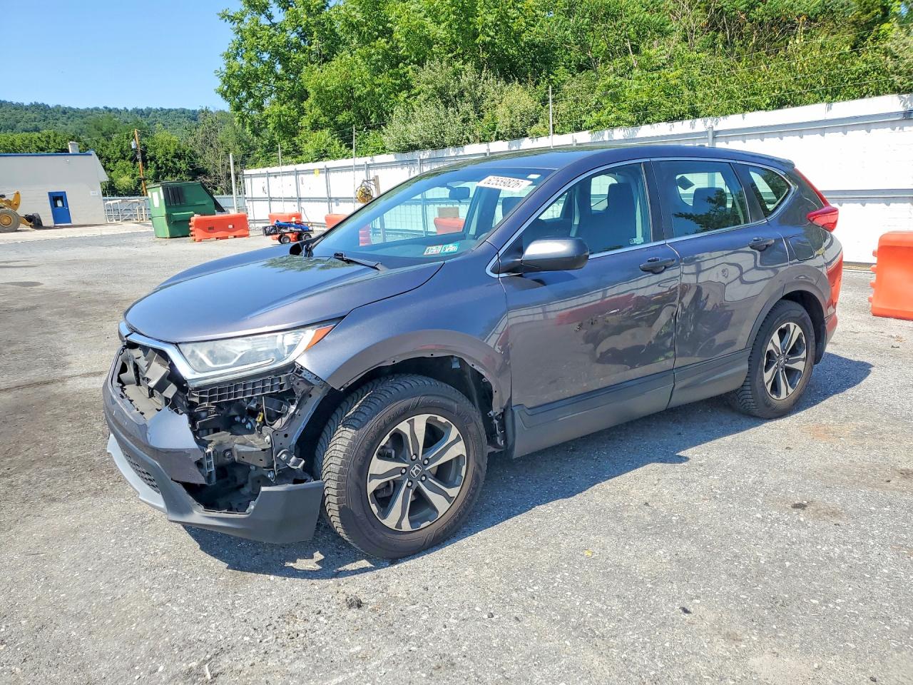 2019 HONDA CRV LX | 2HKRW5H31KH419093 | UPCARS