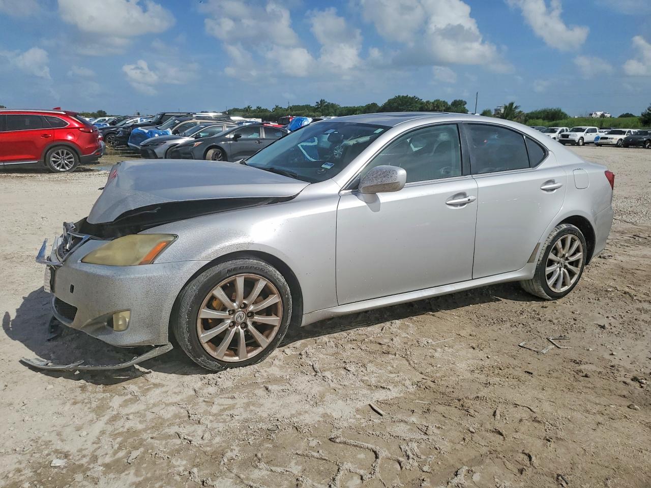 2007 LEXUS IS 250 | JTHCK262375010982 | UPCARS