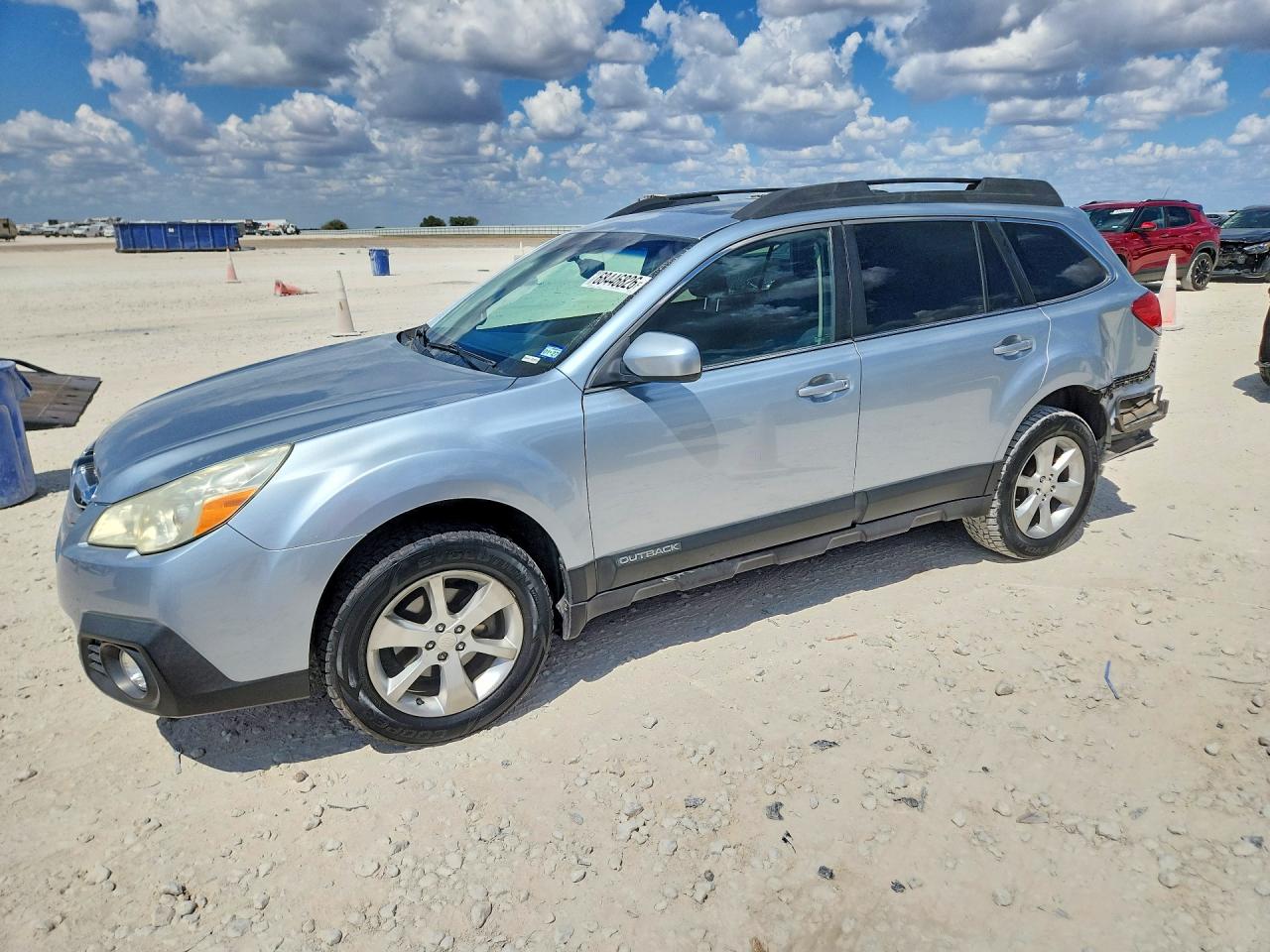 2013 SUBARU OUTBACK 2.5I PREMIUM | 4S4BRBGC0D3291724 | UPCARS