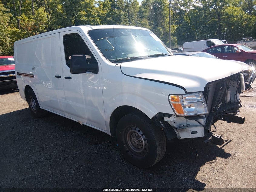 2018 NISSAN NV CARGO NV1500 S V6 | 1N6BF0KMXJN812706 | UPCARS