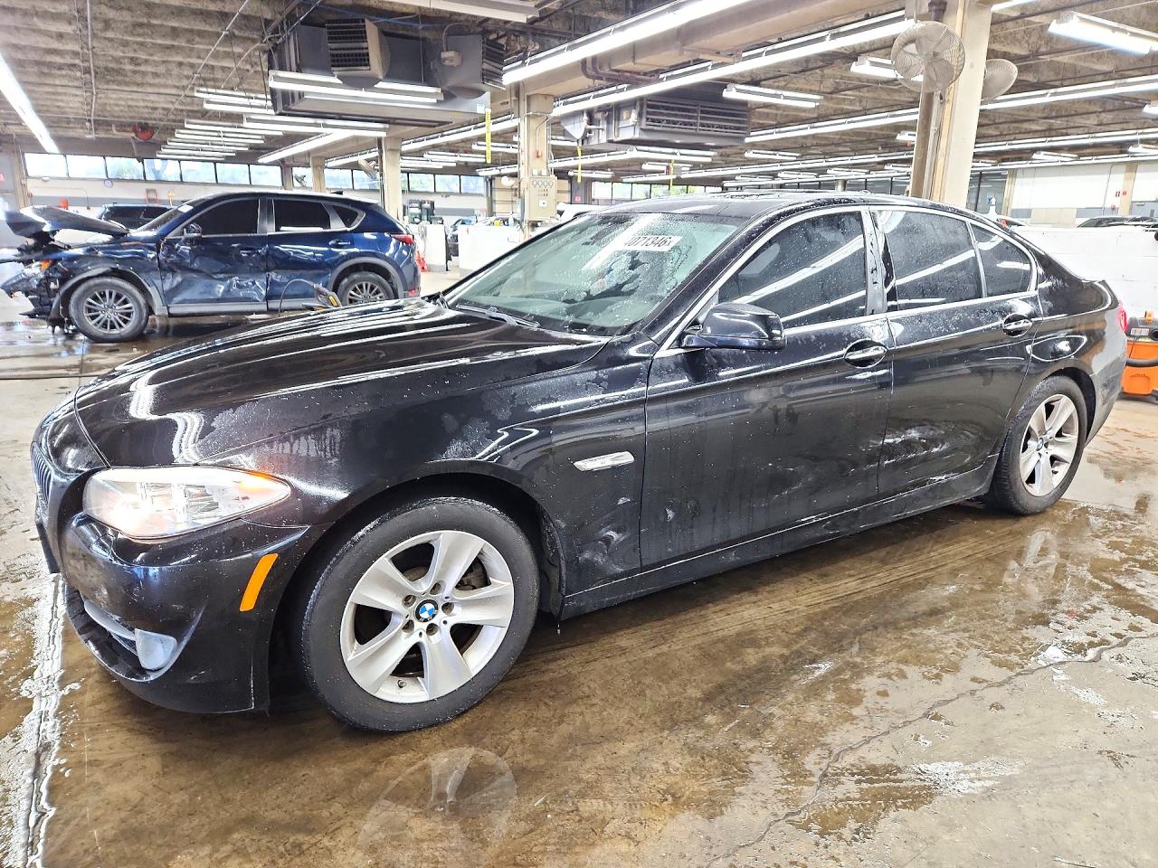 2013 BMW 5 SERIES XI | WBAXH5C51DD109784 | UPCARS