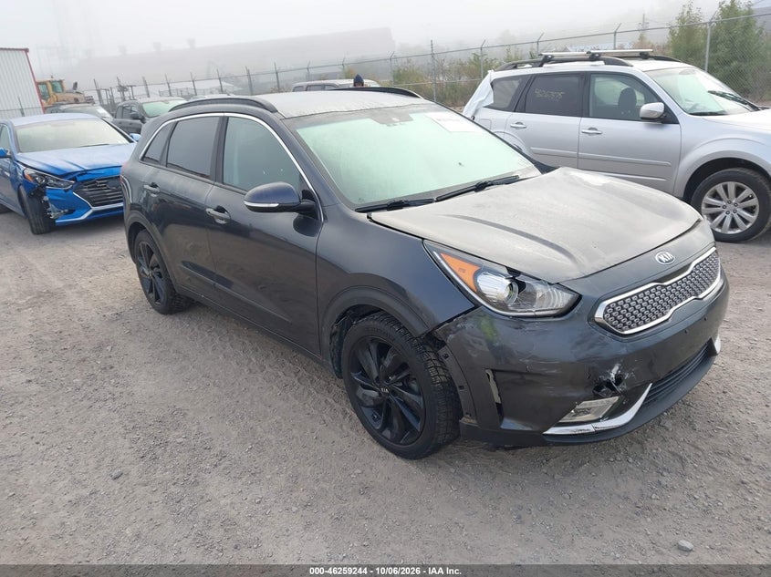 2018 KIA NIRO EX | KNDCC3LC7J5187513 | UPCARS
