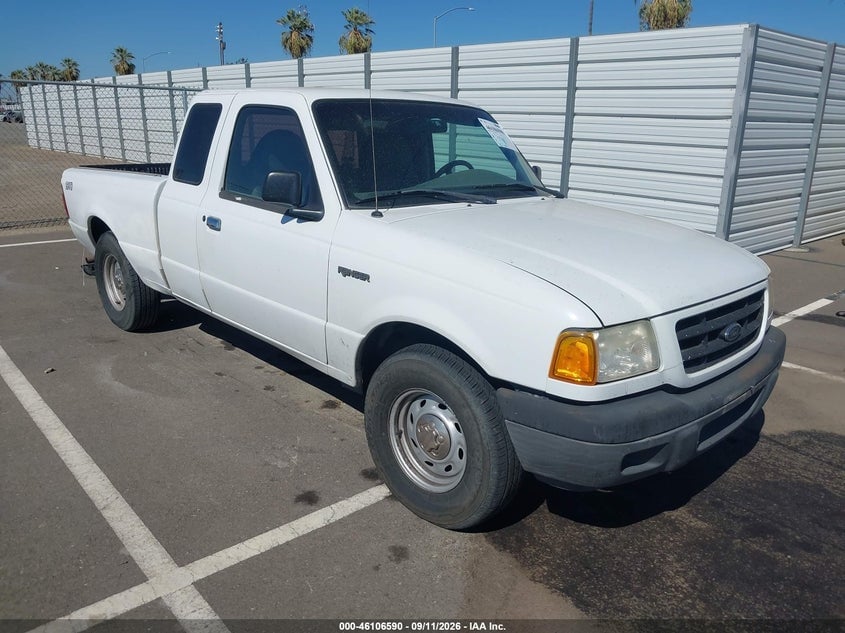 2001 FORD RANGER EDGE/XL/XLT | 1FTYR14U81PA92897 | UPCARS