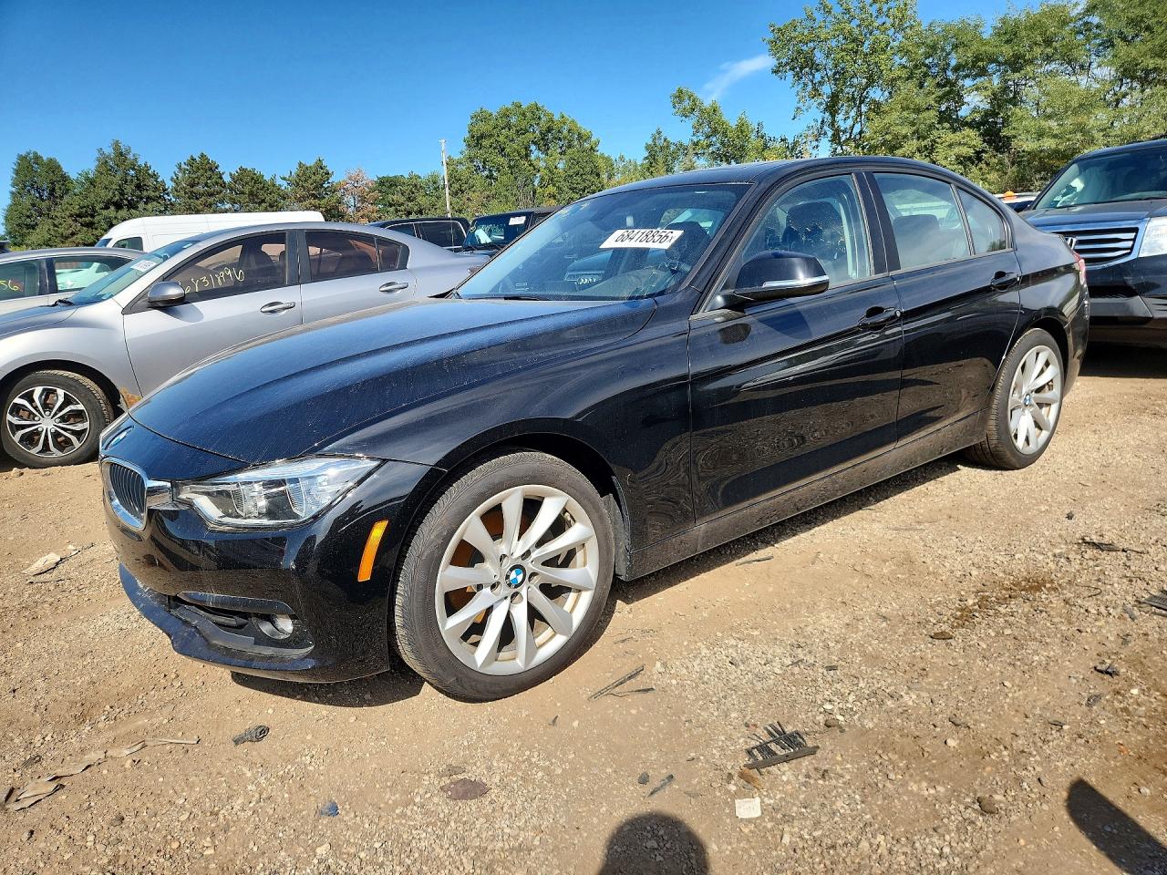 2018 BMW 3 SERIES XI | WBA8A3C5XJA505349 | UPCARS