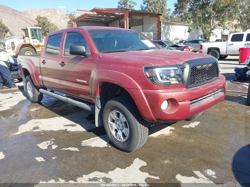 2006 TOYOTA TACOMA PRERUNNER V6 | 5TEKU72N26Z252520 | UPCARS