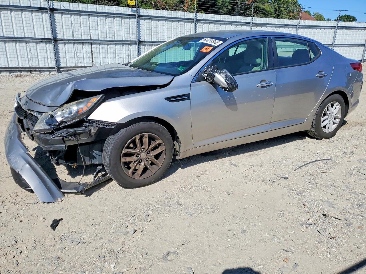 2012 KIA OPTIMA LX | 5XXGM4A70CG048283 | UPCARS