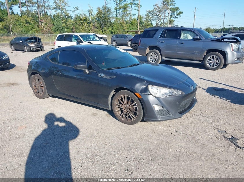 2016 SCION FR-S | JF1ZNAA14G9705160 | UPCARS