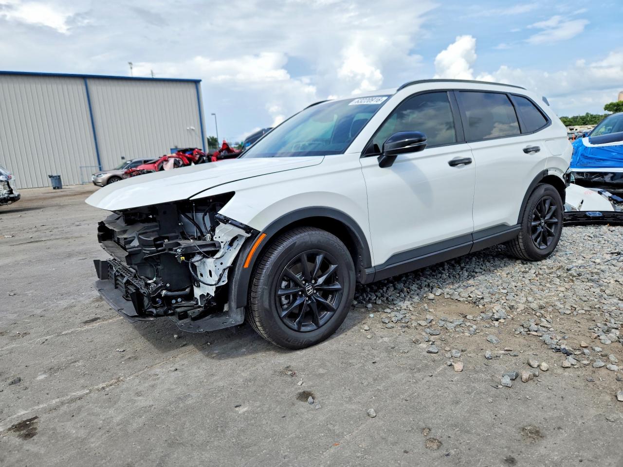 2026 HONDA CRV SPORT-L | 7FARS5H87TE010401 | UPCARS