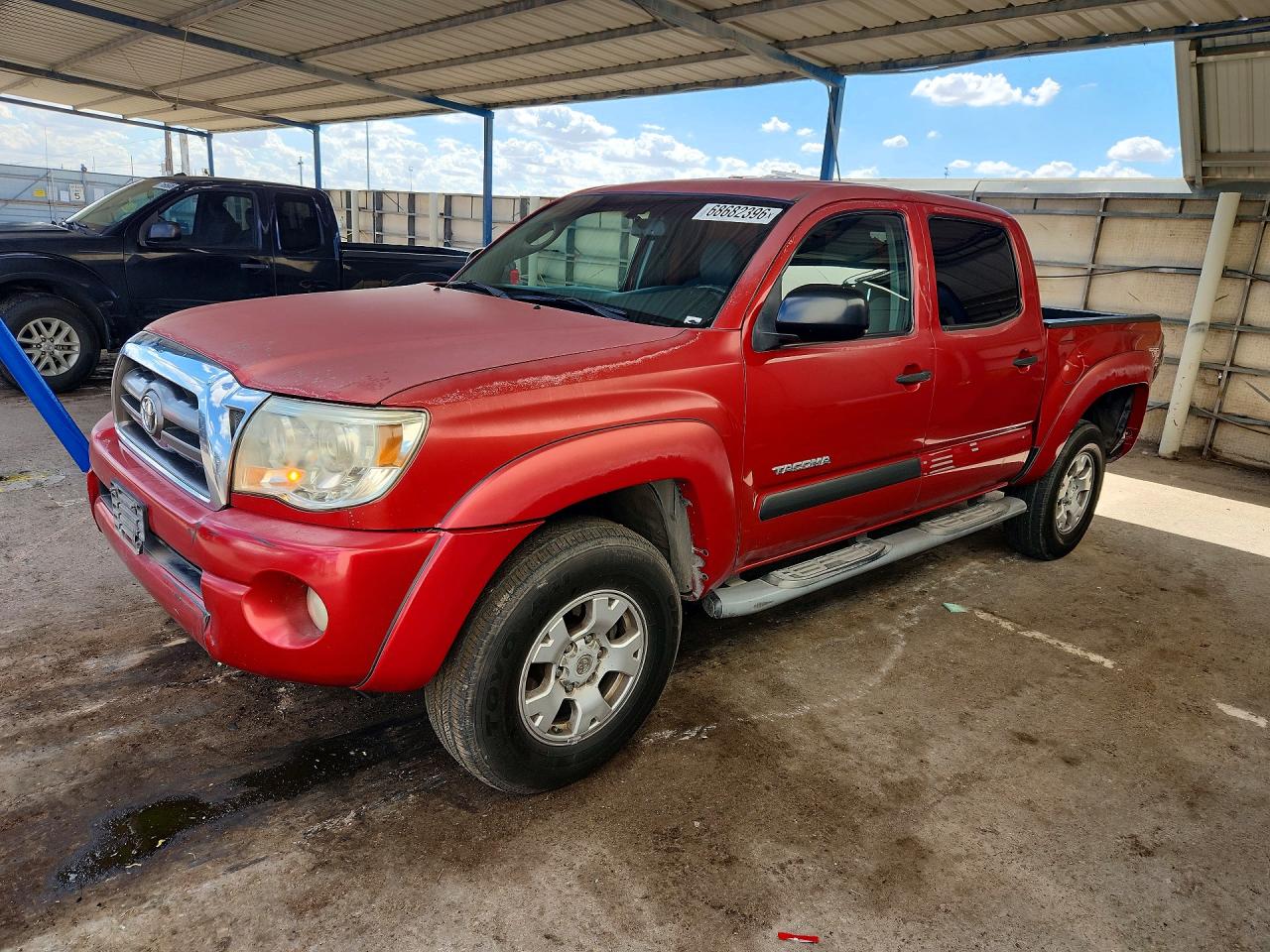 2009 TOYOTA TACOMA V6 | 3TMLU42N59M023964 | UPCARS