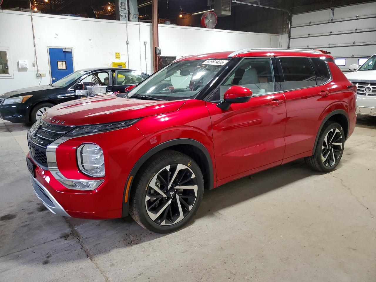 2024 MITSUBISHI OUTLANDER SEL | JA4J4WA82RZ064348 | UPCARS