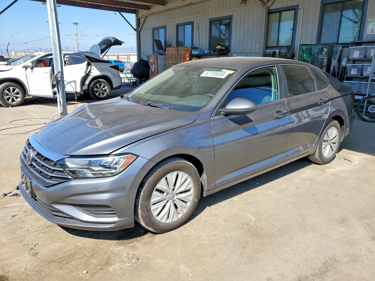 2019 VOLKSWAGEN JETTA S | 3VWC57BU4KM154005 | UPCARS