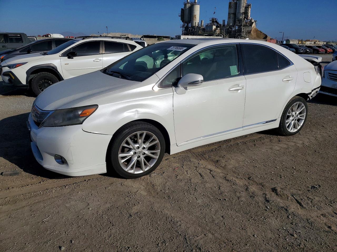 2010 LEXUS HS 250H | JTHBB1BA7A2020362 | UPCARS
