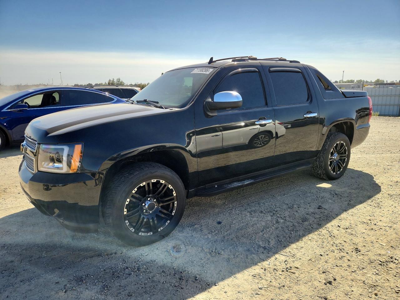 2013 CHEVROLET AVALANCHE LT | 3GNMCFE00DG345557 | UPCARS