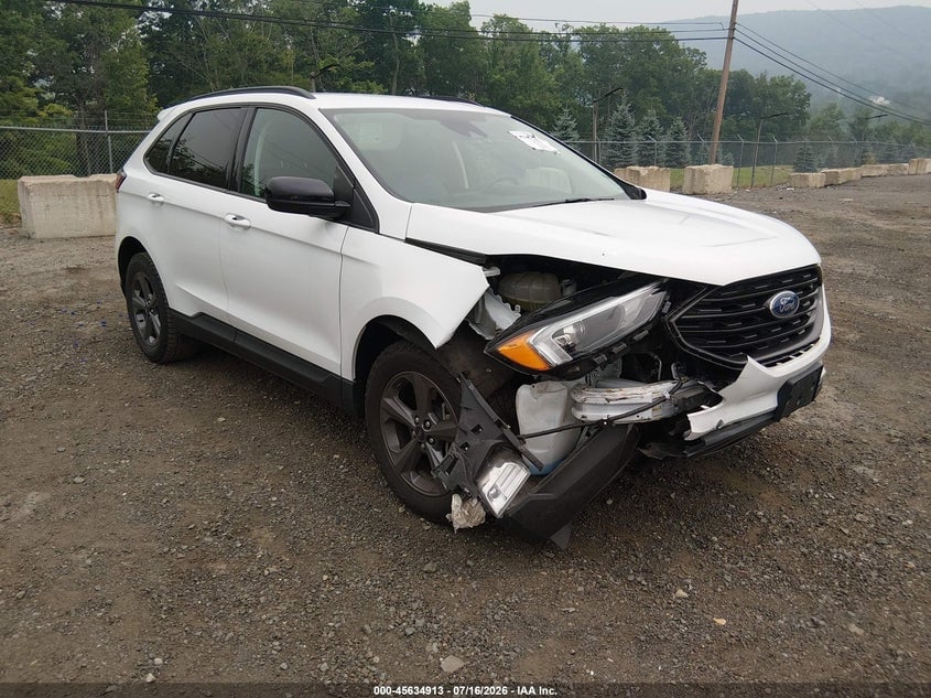 2024 FORD EDGE SEL | 2FMPK4J90RBB19218 | UPCARS