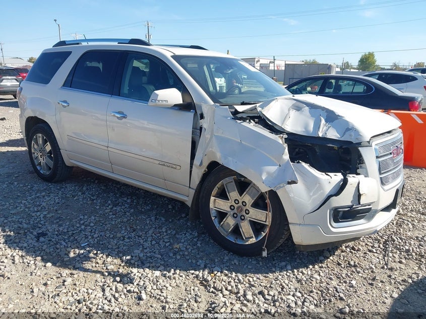 2015 GMC ACADIA DENALI | 1GKKVTKD3FJ236290 | UPCARS