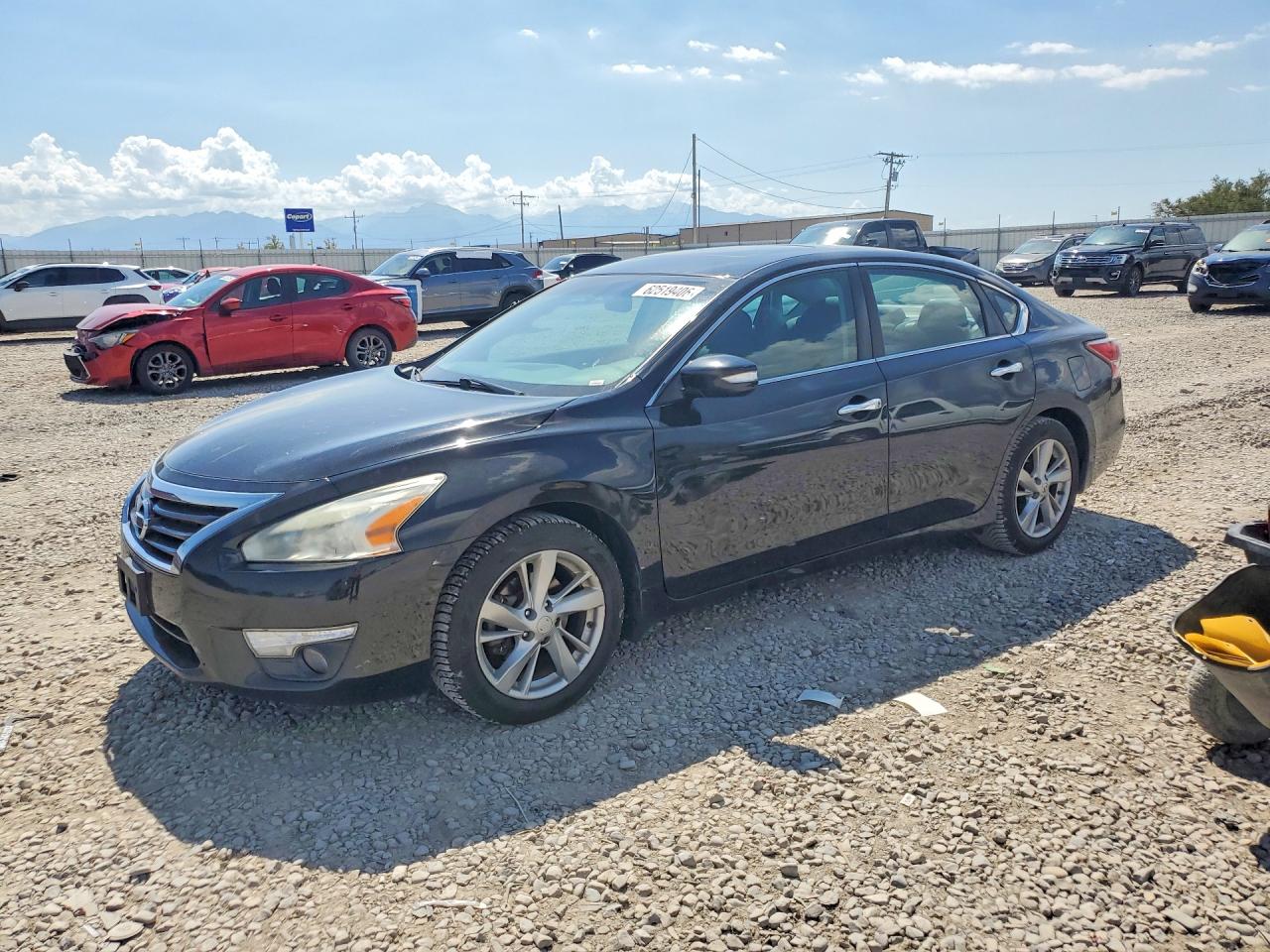 2015 NISSAN ALTIMA 2.5 SV | 1N4AL3AP6FC197939 | UPCARS