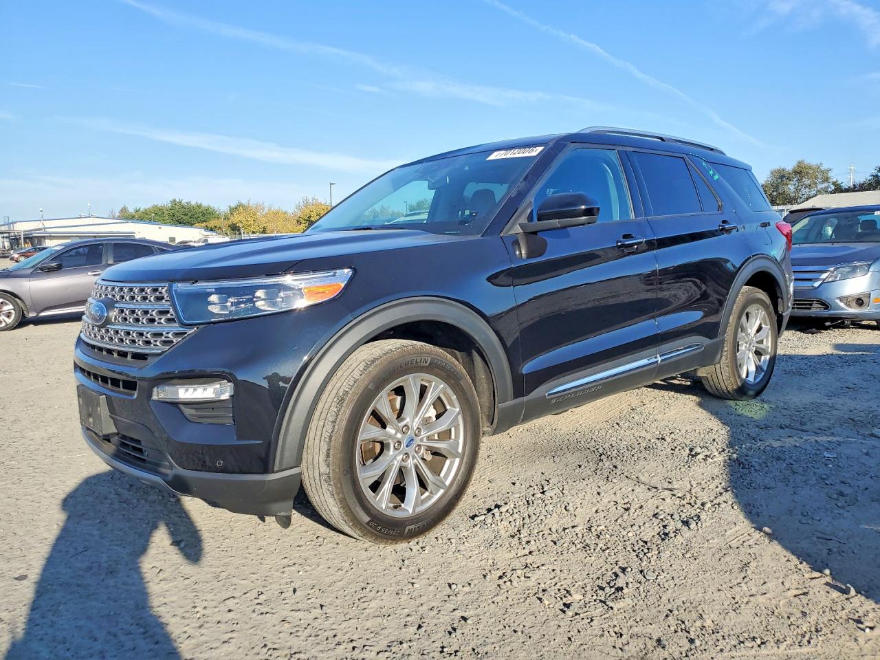 2023 FORD EXPLORER LIMITED | 1FMSK8FH1PGA82154 | UPCARS
