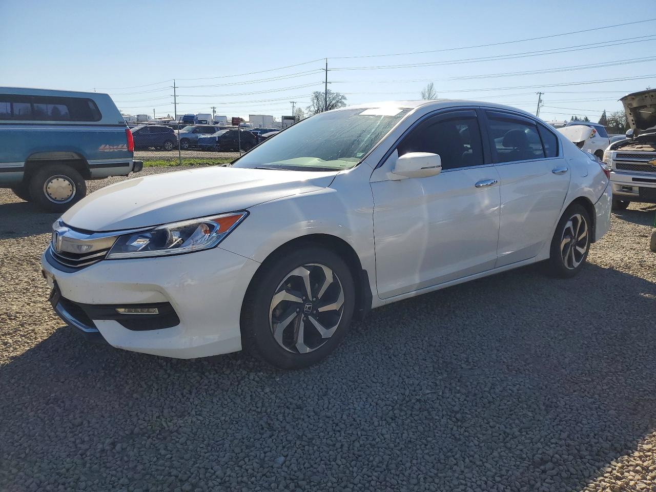 2016 HONDA ACCORD EX | 1HGCR2F71GA172062 | UPCARS