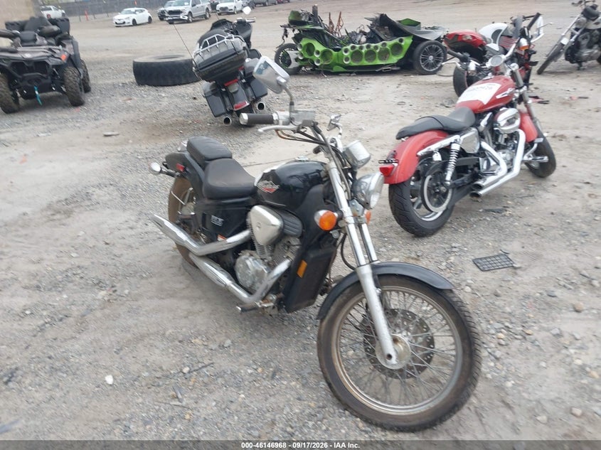 1996 HONDA VT600 C | JH2PC2109TM701446 | UPCARS