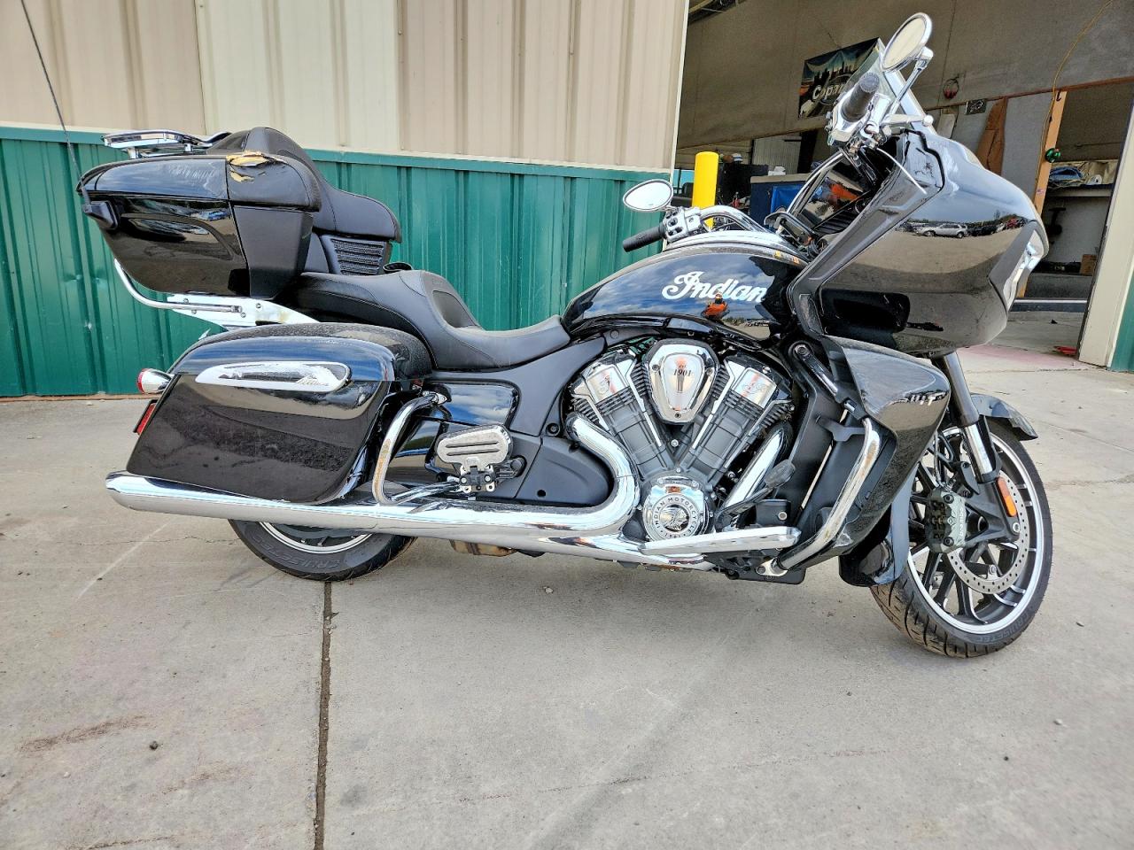2023 INDIAN MOTORCYCLE CO. ALL OTHER LIMITED | 56KLDGRRXP3416975 | UPCARS
