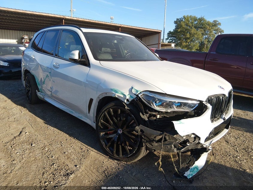 2023 BMW X5 M50I | 5UXJU4C02P9N73515 | UPCARS