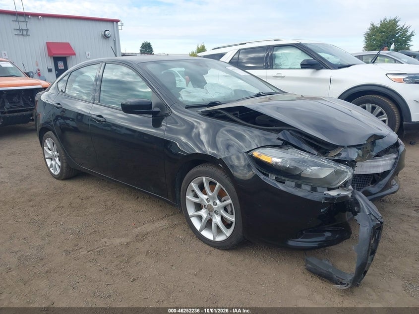 2015 DODGE DART SXT | 1C3CDFBB3FD116463 | UPCARS