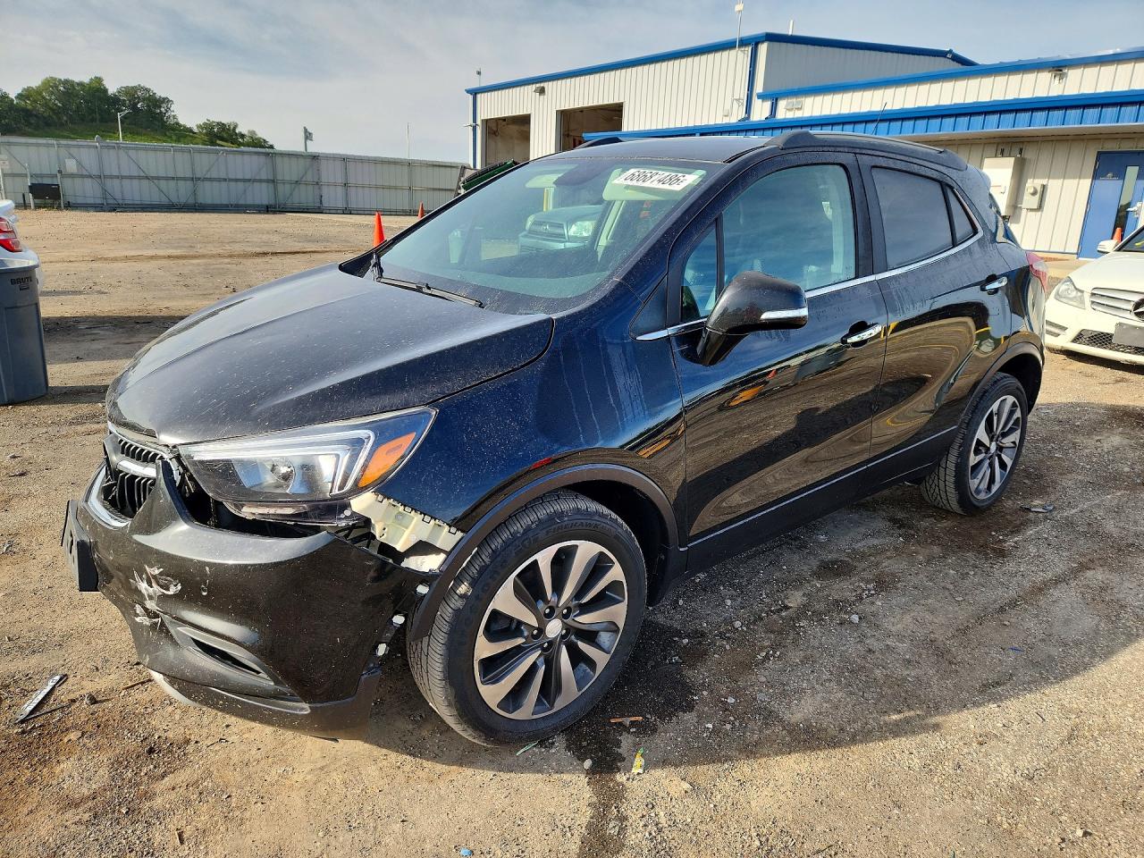 2017 BUICK ENCORE PREFERRED II | KL4CJBSB0HB189781 | UPCARS