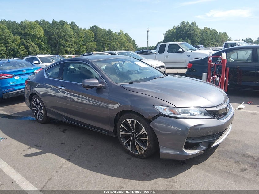 2017 HONDA ACCORD EX | 1HGCT1B73HA006676 | UPCARS