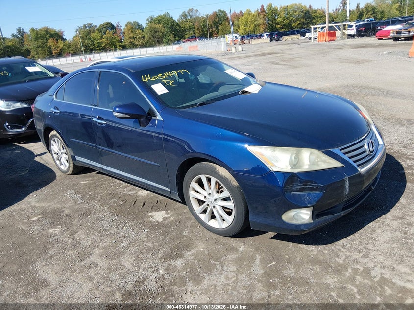 2011 LEXUS ES 350 | JTHBK1EG6B2446237 | UPCARS