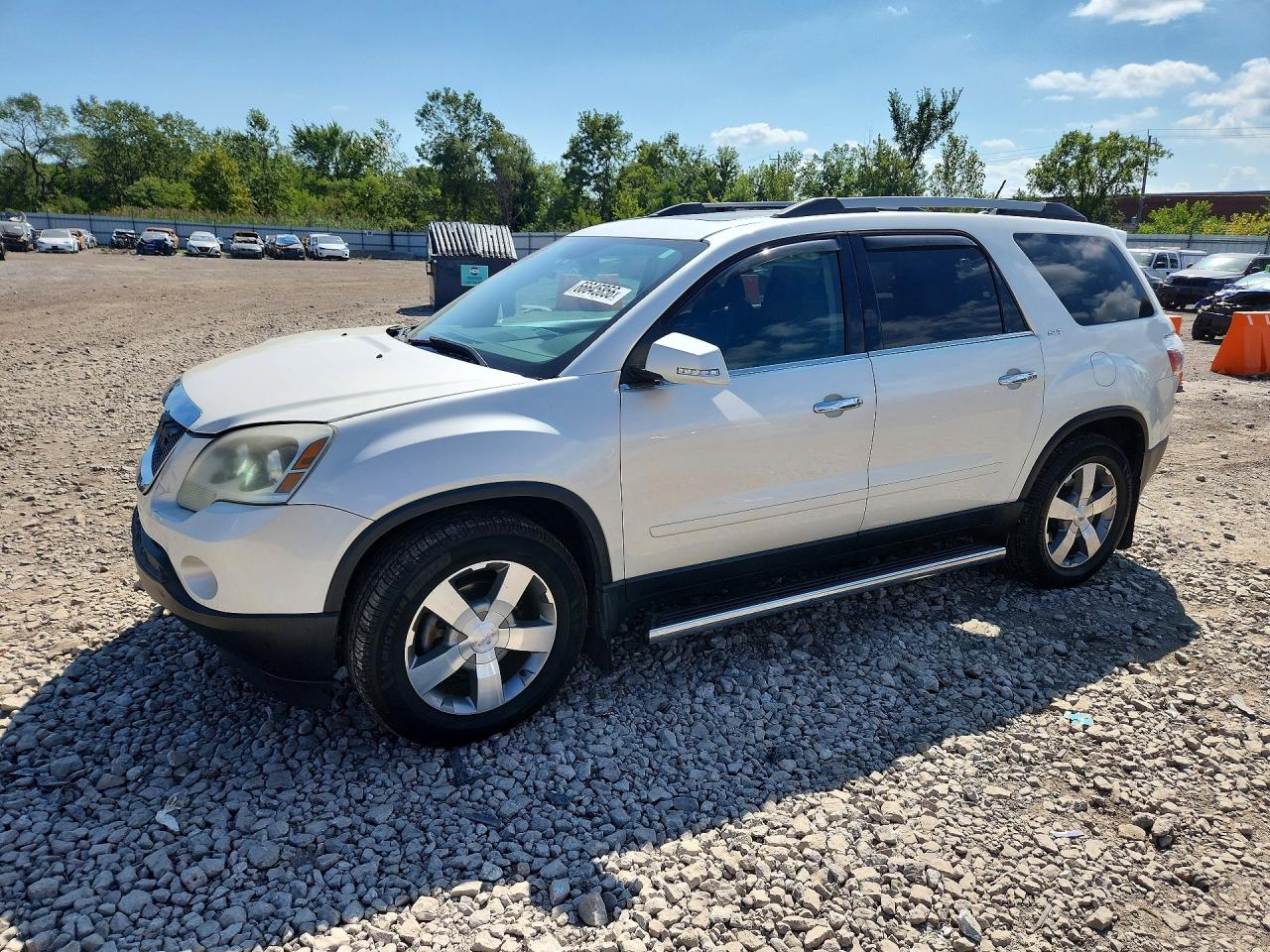 2011 GMC ACADIA SLT-1 | 1GKKRRED6BJ294889 | UPCARS