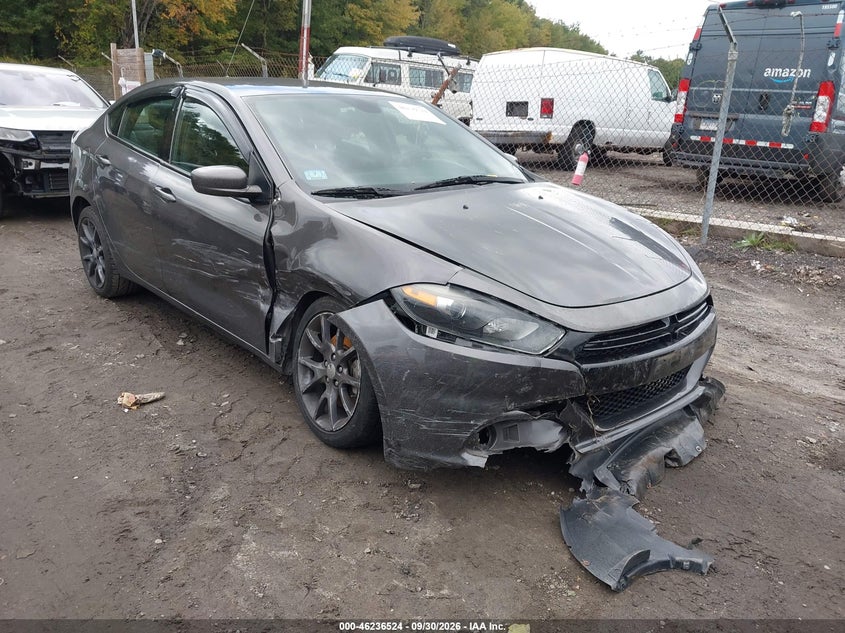 2016 DODGE DART SXT | 1C3CDFBB1GD680534 | UPCARS