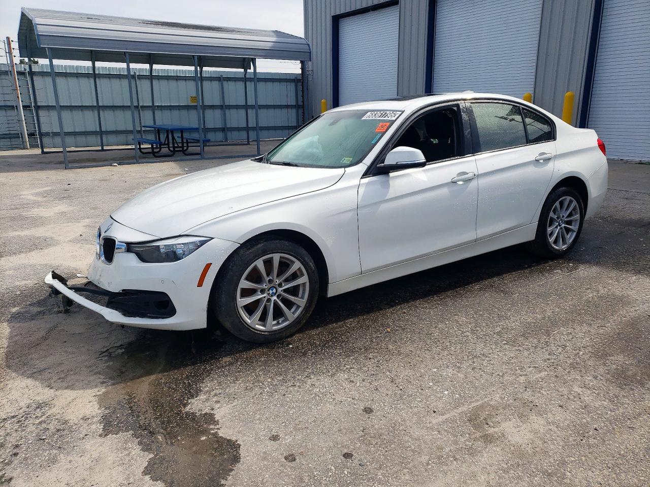 2017 BMW 3 SERIES XI | WBA8E5G3XHNU45536 | UPCARS