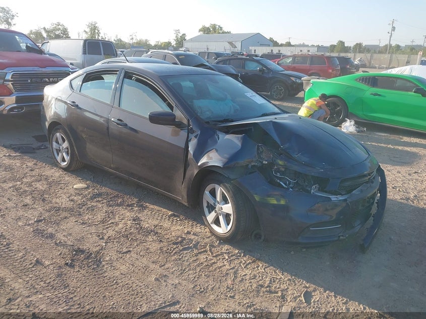 2016 DODGE DART SXT | 1C3CDFBB5GD764114 | UPCARS