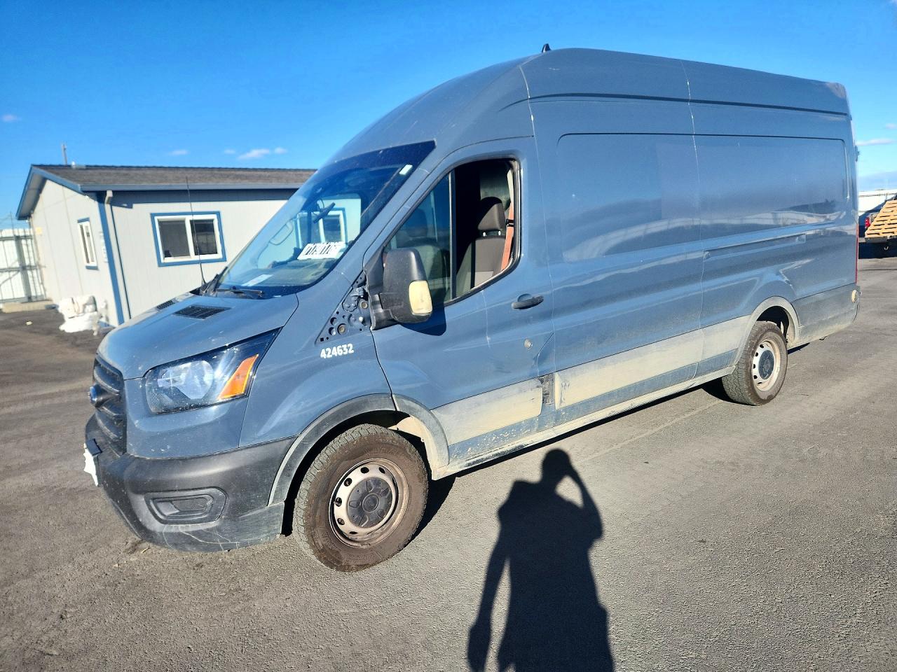2020 FORD TRANSI T-250 | 1FTBR3X84LKB27967 | UPCARS