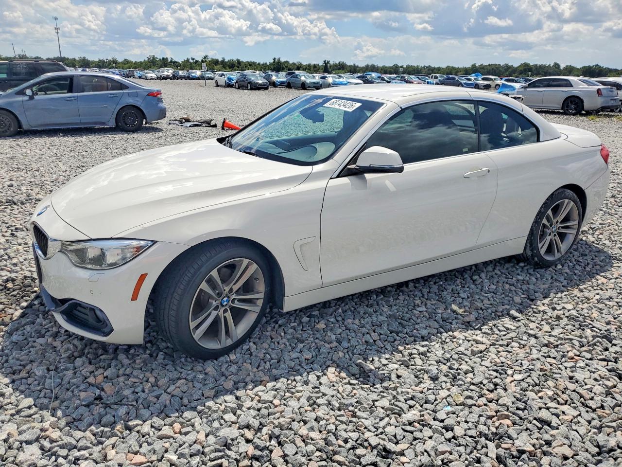 2017 BMW 4 SERIES | WBA4U7C54H5H19403 | UPCARS