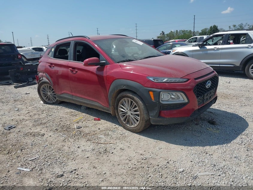2020 HYUNDAI KONA SEL | KM8K2CAA0LU567197 | UPCARS
