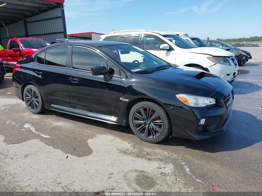 2015 SUBARU WRX PREMIUM | JF1VA1D68F9813717 | UPCARS