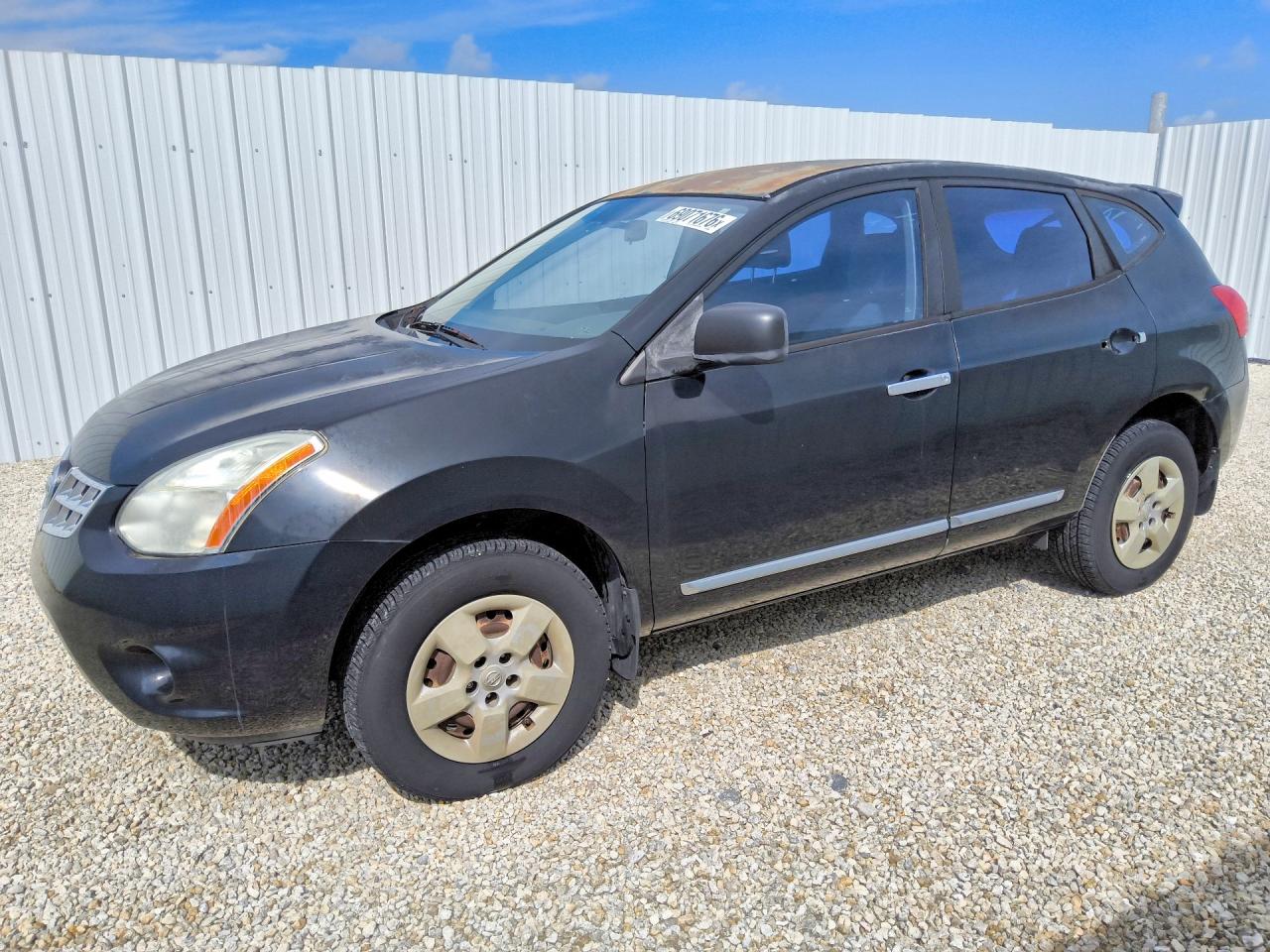 2012 NISSAN ROGUE S | JN8AS5MT0CW266091 | UPCARS