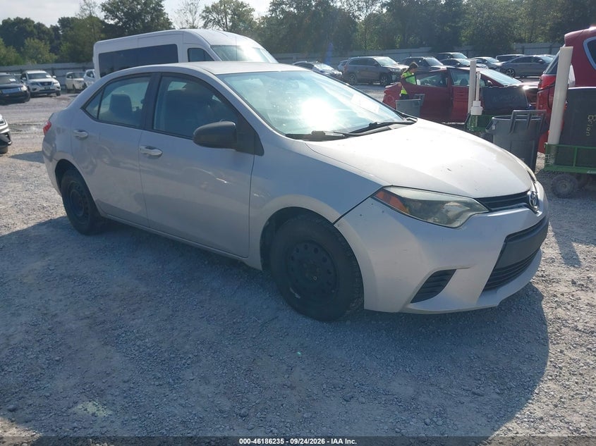 2014 TOYOTA COROLLA L | 2T1BURHE6EC088289 | UPCARS