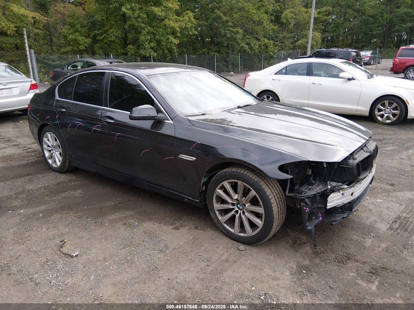 2016 BMW 5 SERIES 535I XDRIVE | WBA5B3C54GG259470 | UPCARS