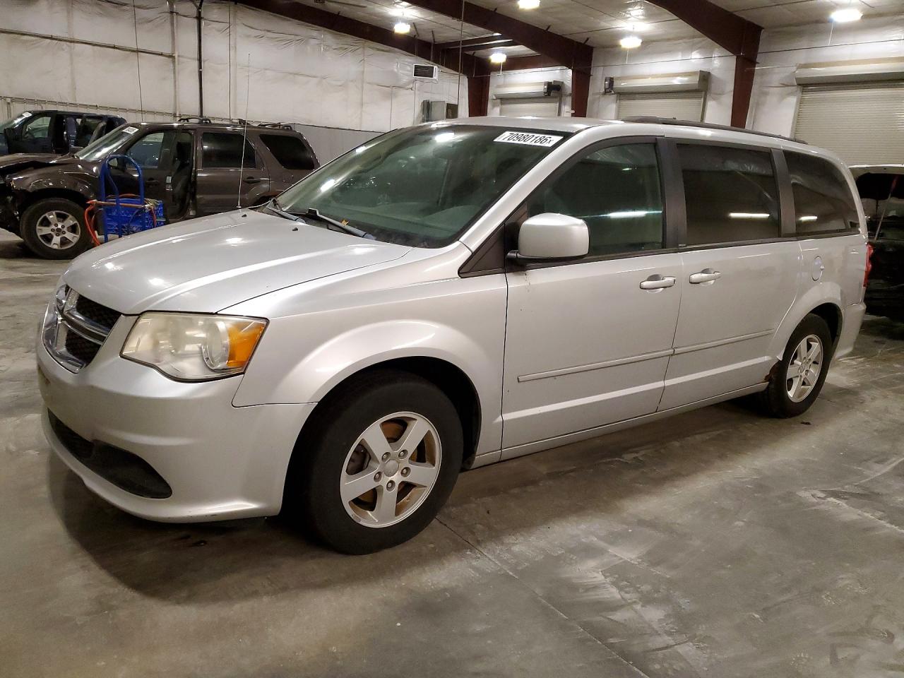 2012 DODGE CARAVAN SXT | 2C4RDGCG3CR334059 | UPCARS