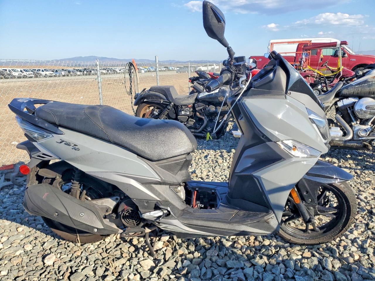 2022 OTHER 170 SCOOTE | RFGSSSLLXNX005335 | UPCARS