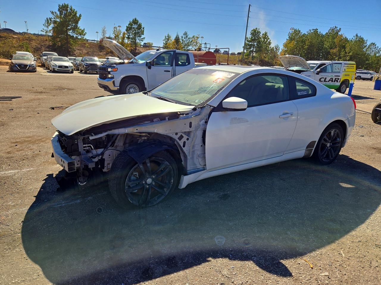 2010 INFINITI G37 X | JN1CV6EL5AM150932 | UPCARS