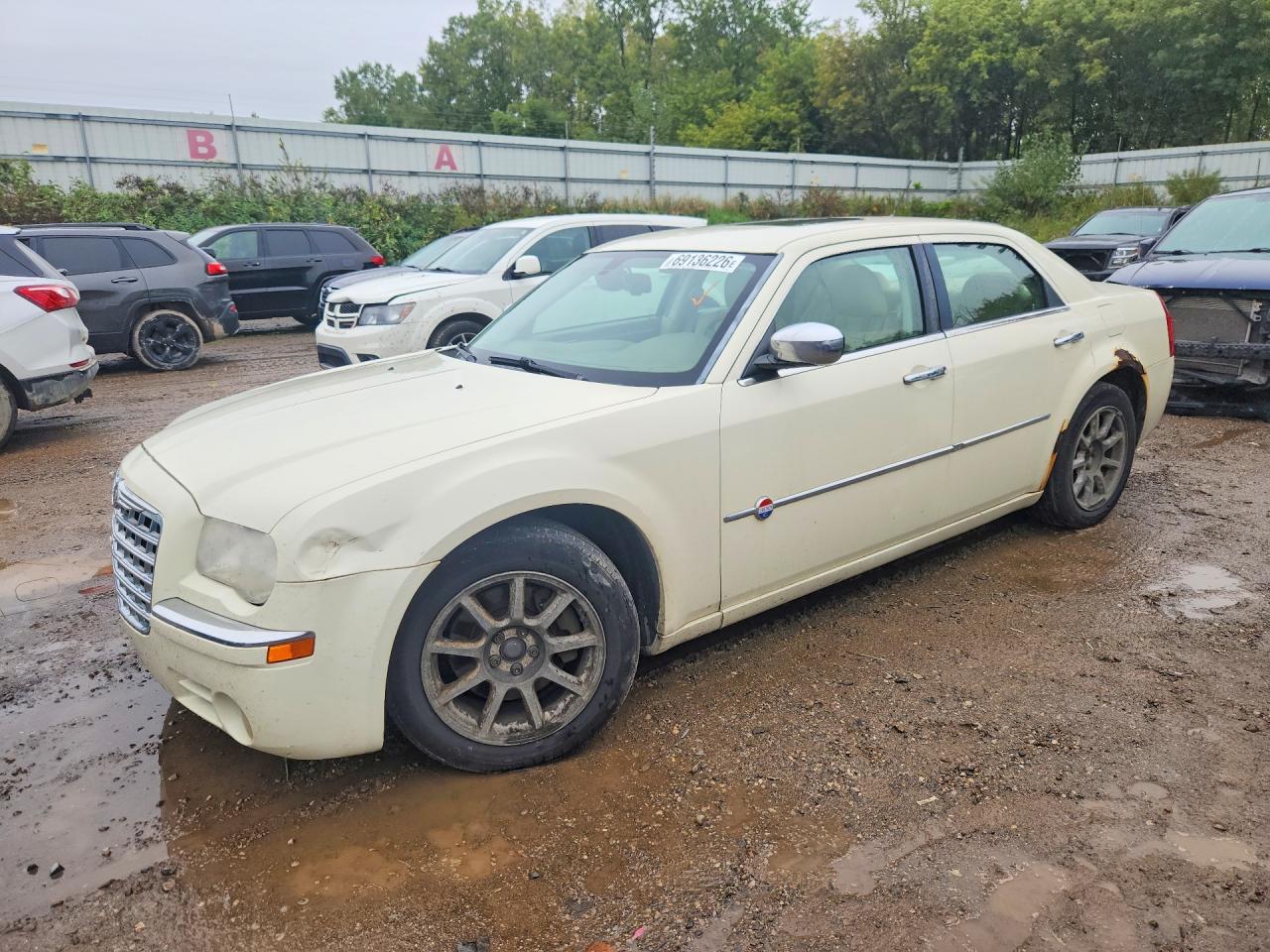2008 CHRYSLER 300 | 2C3LA63H68H236467 | UPCARS