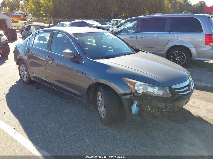 2012 HONDA ACCORD 2.4 SE | 1HGCP2F62CA211667 | UPCARS