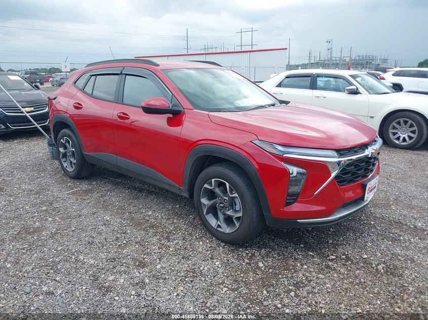 2026 CHEVROLET TRAX FWD LT | KL77LHEP2TC116228 | UPCARS