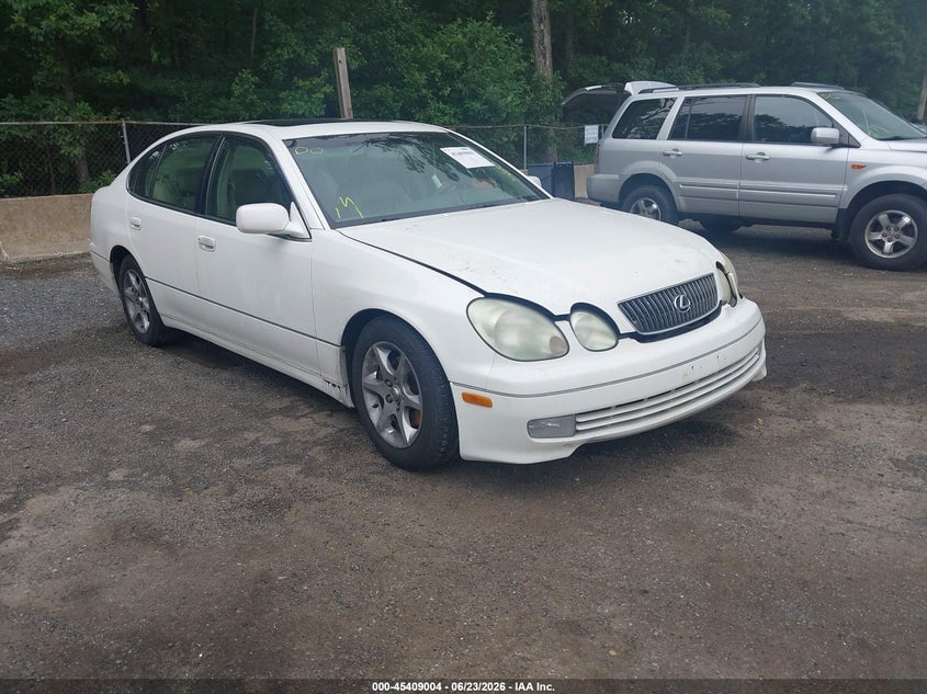 2005 LEXUS GS 300 | JT8BD69S250206981 | UPCARS