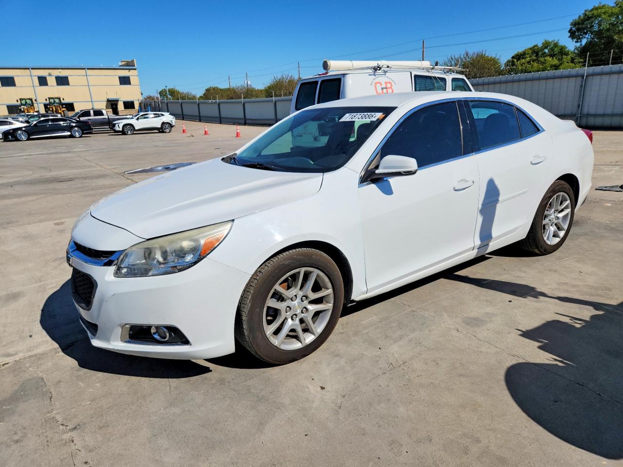 2014 CHEVROLET MALIBU 1LT | 1G11C5SL7EF181238 | UPCARS