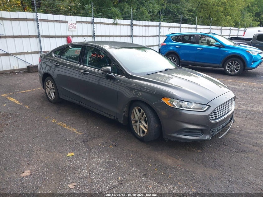 2016 FORD FUSION SE | 3FA6P0H70GR234842 | UPCARS